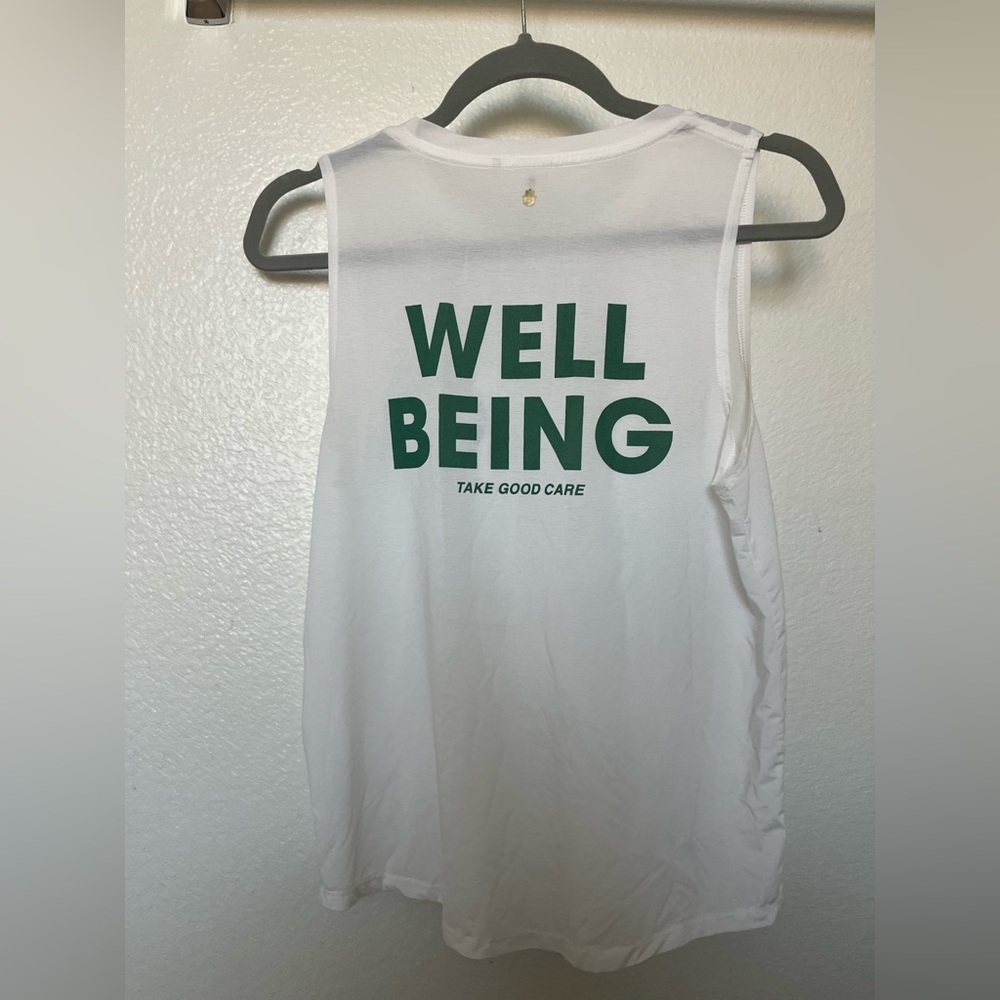 Free people muscle tank size medium